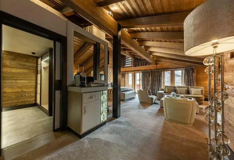 スイート, Ultima Gstaad Residences