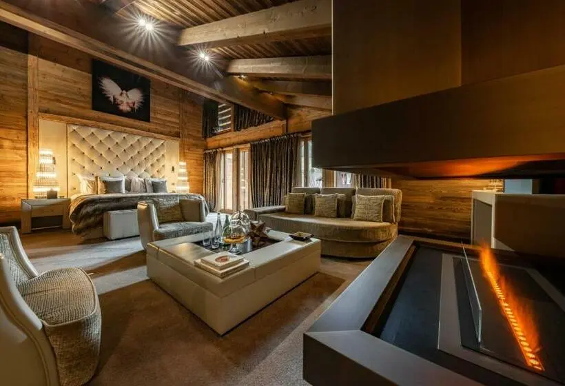 スイート, Ultima Gstaad Residences