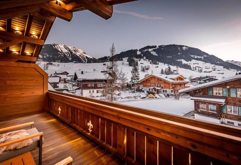 套房, Ultima Gstaad Residences