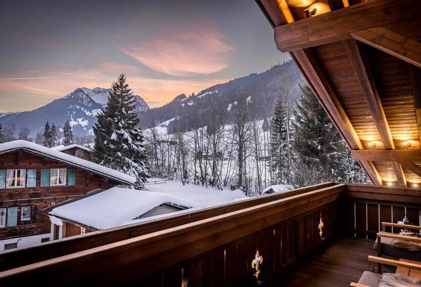 套房, Ultima Gstaad Residences