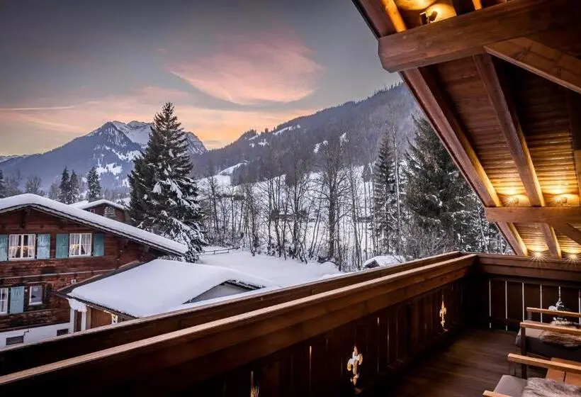 スイート, Ultima Gstaad Residences