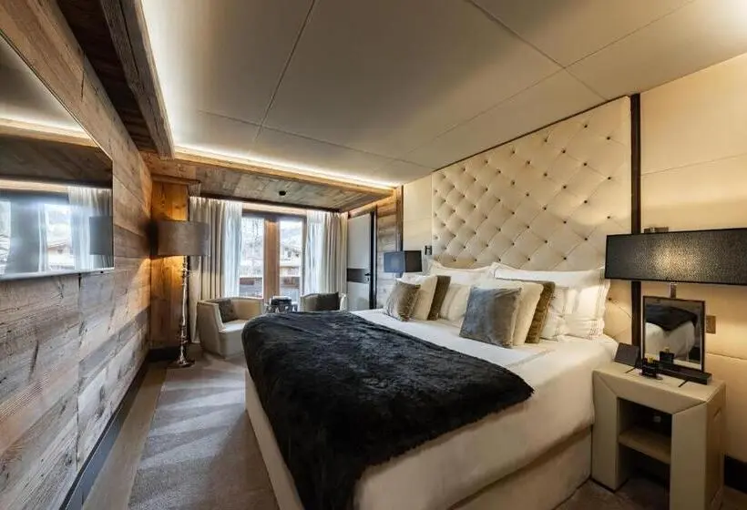 ２ベッドスイートルーム, Ultima Gstaad Residences
