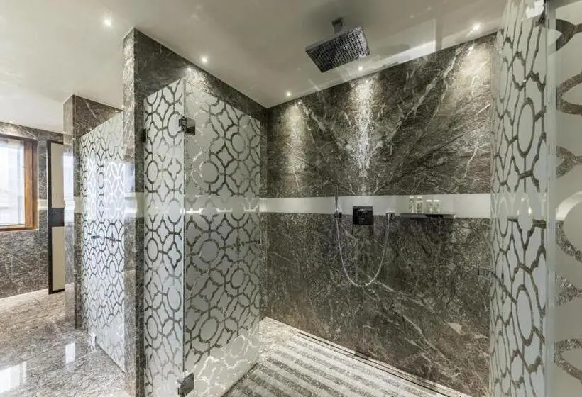 ２ベッドスイートルーム, Ultima Gstaad Residences