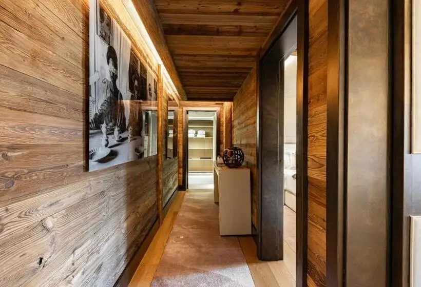 ２ベッドスイートルーム, Ultima Gstaad Residences