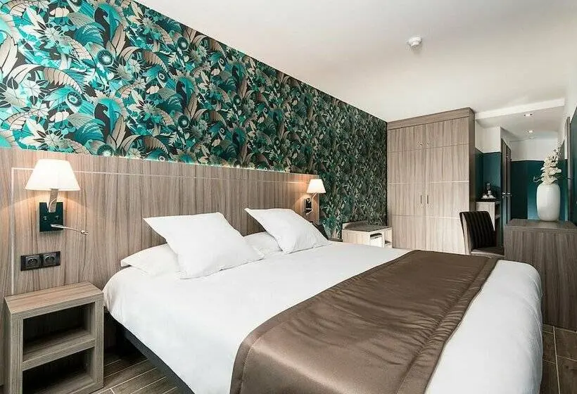 اتاق استاندارد, Unique Hôtel Résidence & Spa
