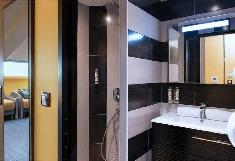 اتاق استاندارد, Unique Hôtel Résidence & Spa