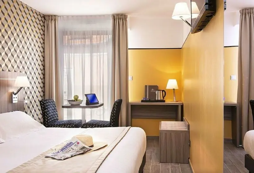 اتاق استاندارد, Unique Hôtel Résidence & Spa