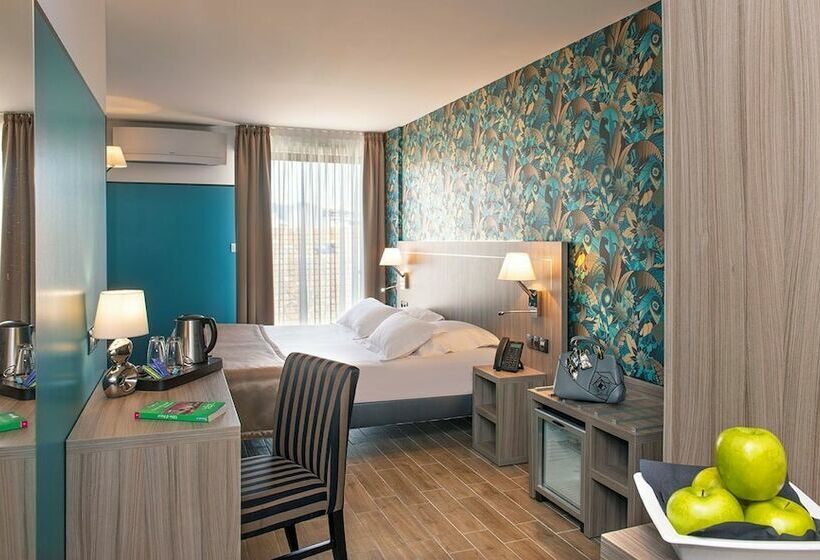 スタンダードルーム, Unique Hôtel Résidence & Spa