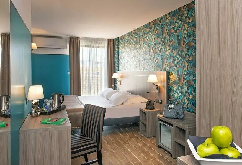 اتاق استاندارد, Unique Hôtel Résidence & Spa