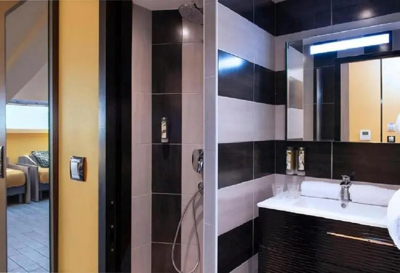 اتاق استاندارد, Unique Hôtel Résidence & Spa