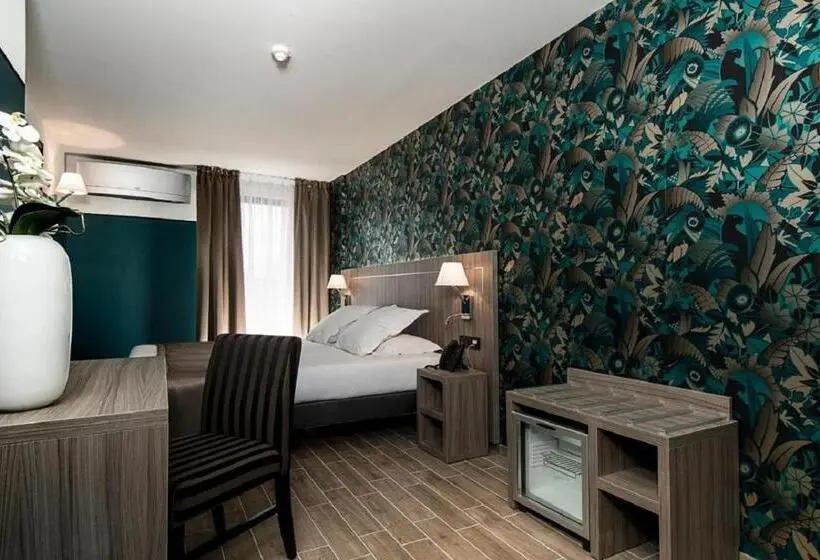 اتاق استاندارد, Unique Hôtel Résidence & Spa