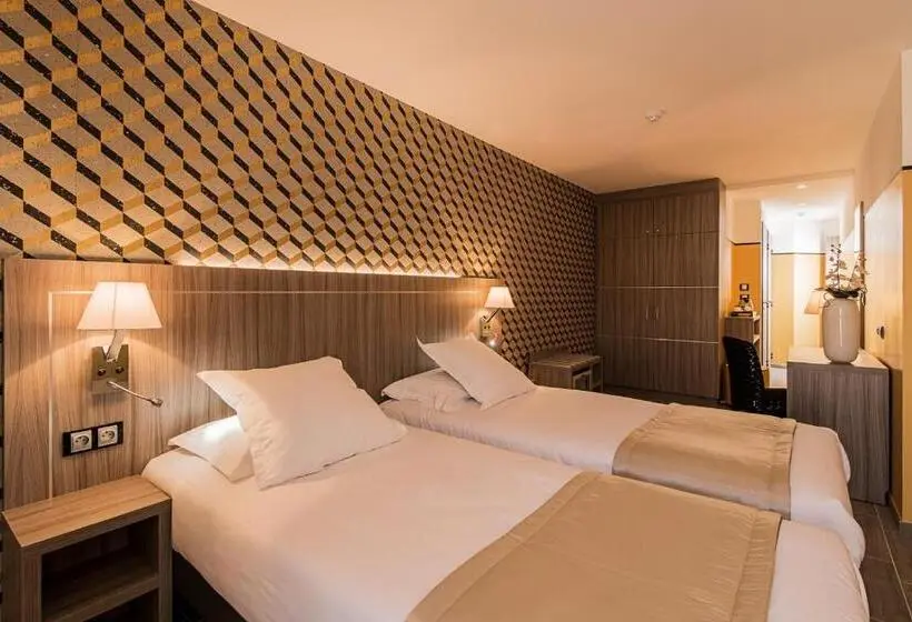 اتاق استاندارد, Unique Hôtel Résidence & Spa