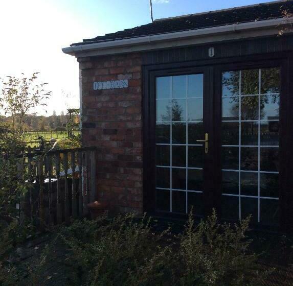 غرفة ديلوكس فردية, The Barn Bed And Breakfast