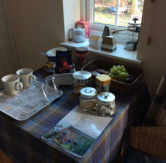 غرفة ديلوكس فردية, The Barn Bed And Breakfast