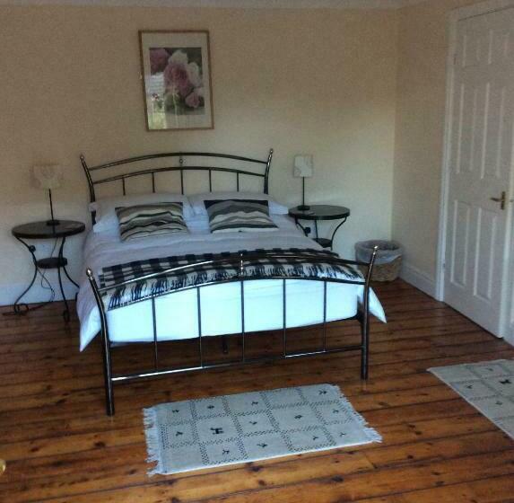 غرفة ديلوكس فردية, The Barn Bed And Breakfast