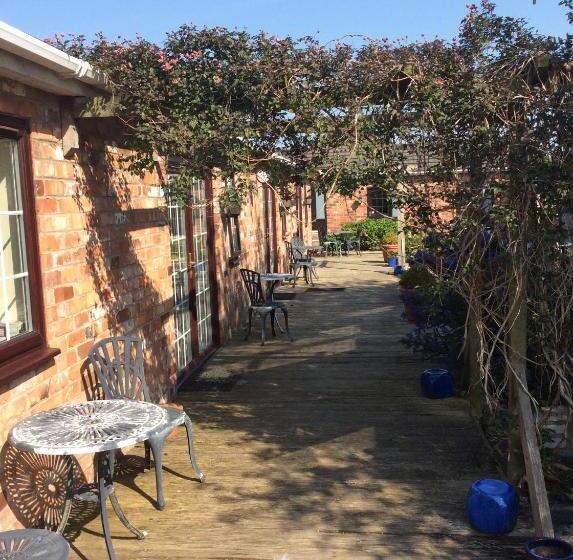 غرفة ديلوكس, The Barn Bed And Breakfast