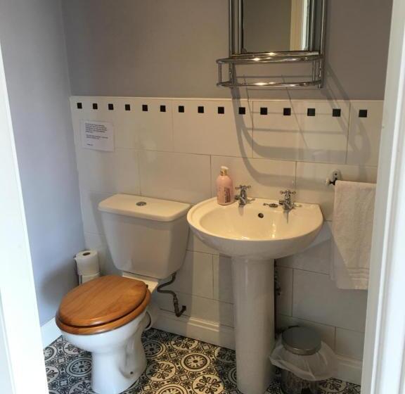 غرفة ديلوكس, The Barn Bed And Breakfast