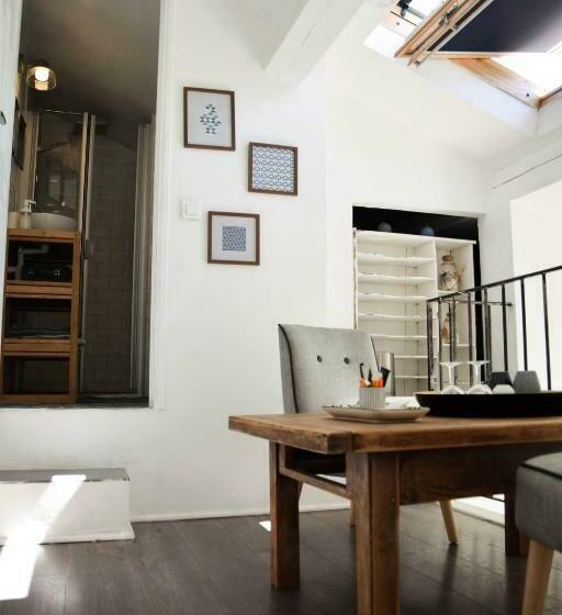 חדר דופלקס, Maison D Hôtes La Villa Madeleine