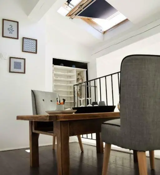 Duplex-huone, Maison D Hôtes La Villa Madeleine