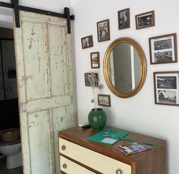 Standard-huone Puutarhanäkymä, Maison D Hôtes La Villa Madeleine