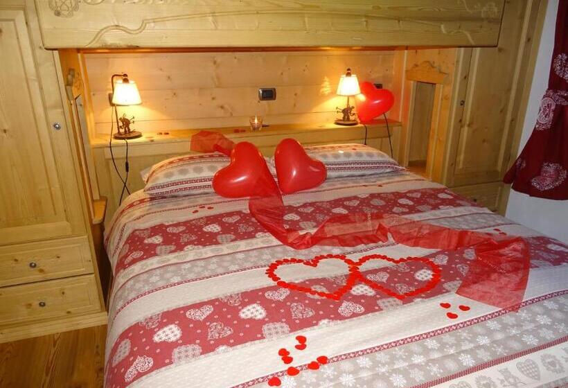 스탠다드 룸, Profum Di Bosc