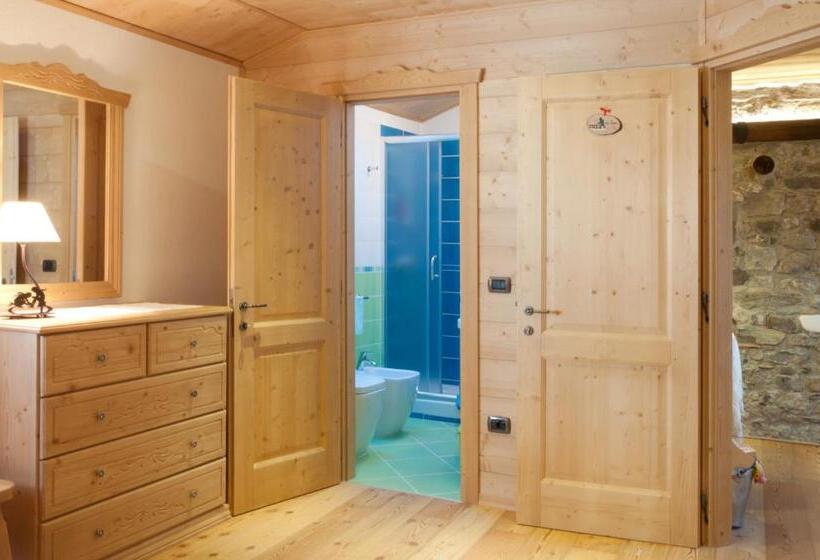 스탠다드 룸, Profum Di Bosc