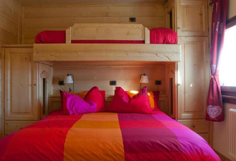 스탠다드 룸, Profum Di Bosc