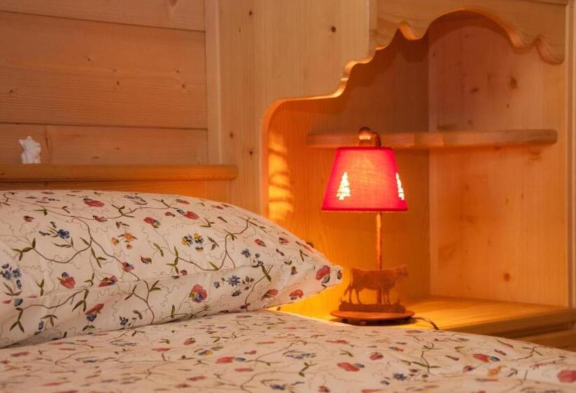 침실 1개 수피리어 아파트, Profum Di Bosc