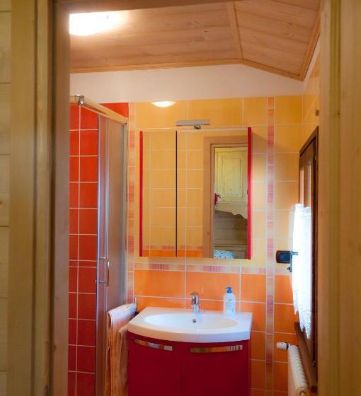 침실 1개 수피리어 아파트, Profum Di Bosc