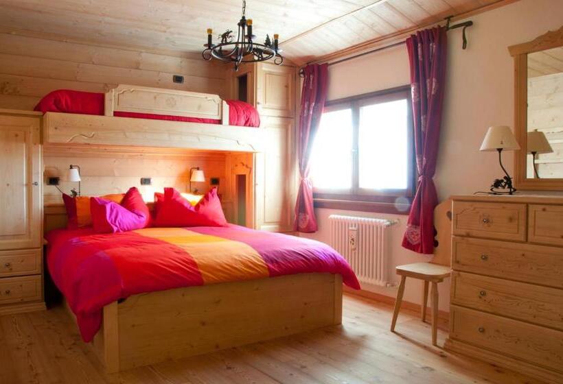 스탠다드 룸, Profum Di Bosc