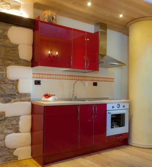 침실 1개 수피리어 아파트, Profum Di Bosc