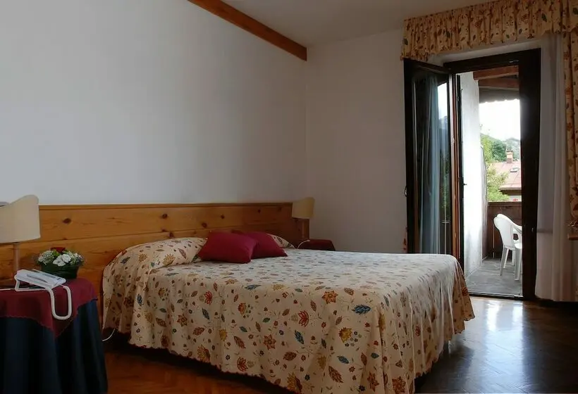 スタンダードルーム, Albergo Dolomiti