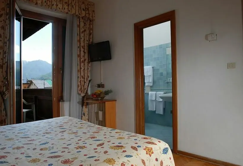 スタンダードルーム, Albergo Dolomiti
