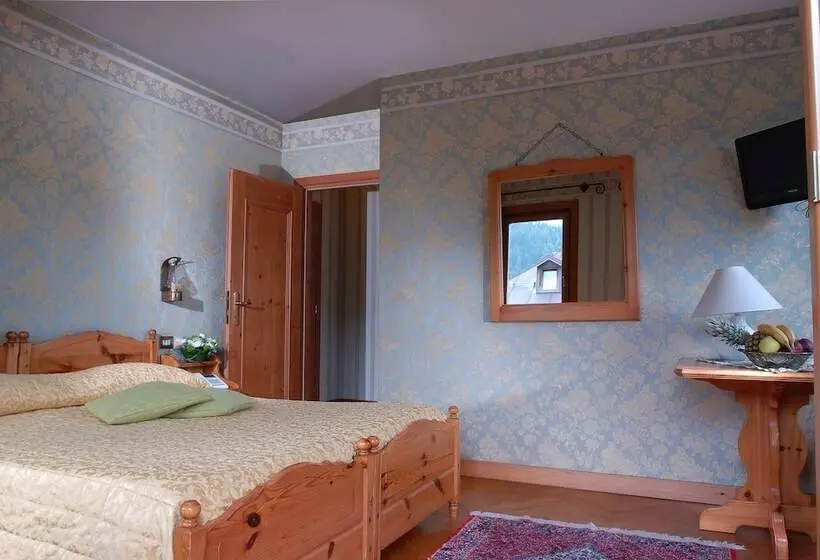 スタンダードルーム, Albergo Dolomiti
