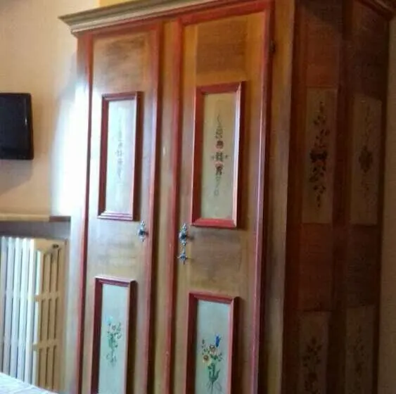 スタンダードルーム, Albergo Dolomiti