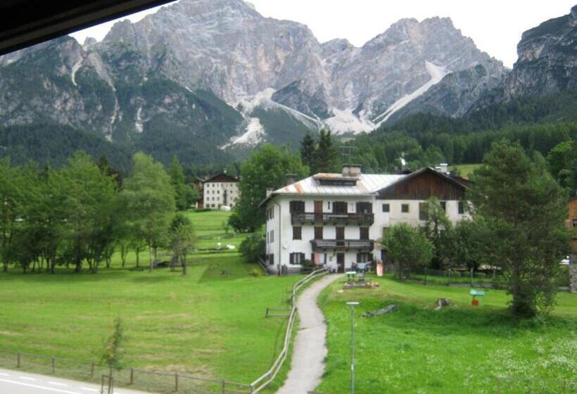 标准间, Albergo Dolomiti