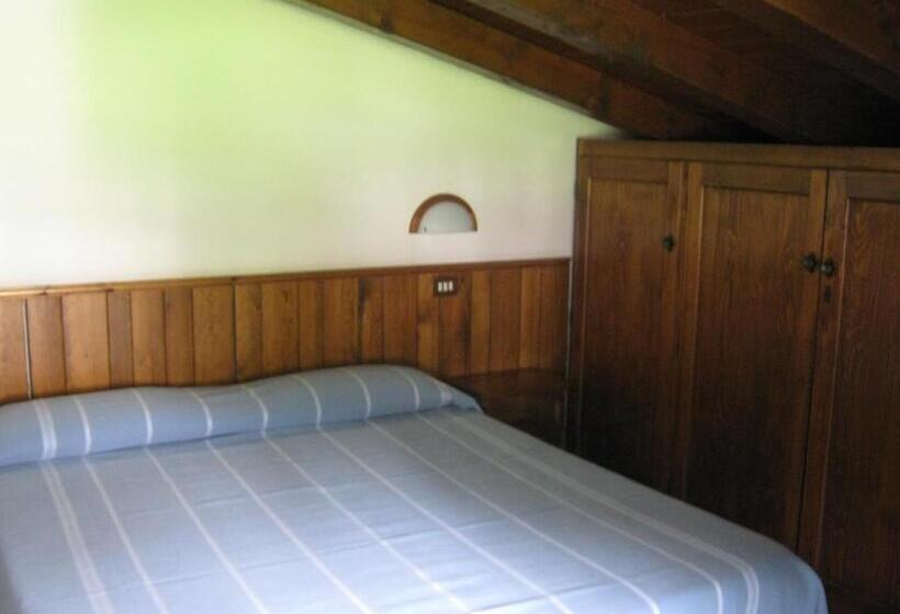 标准间, Albergo Dolomiti