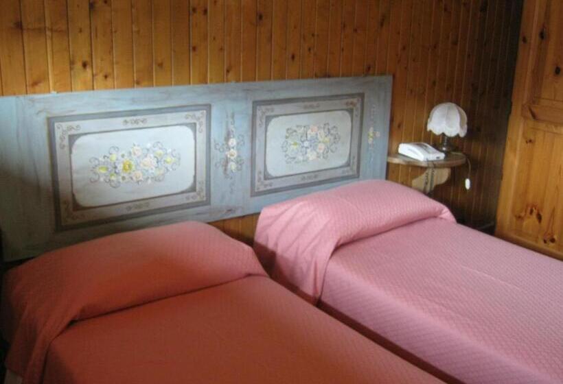 标准间, Albergo Dolomiti