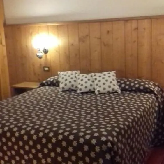 スタンダードルーム, Albergo Dolomiti