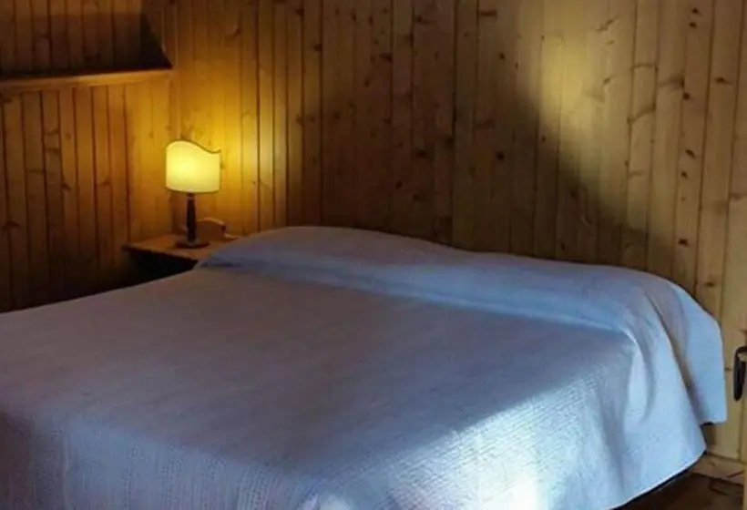 スタンダードシングルルーム, Albergo Dolomiti