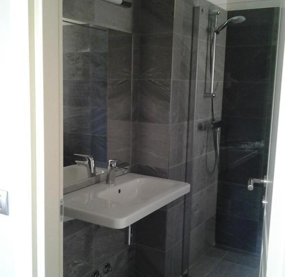 Pokój Deluxe Łóżko King Size, Albergo Dongo