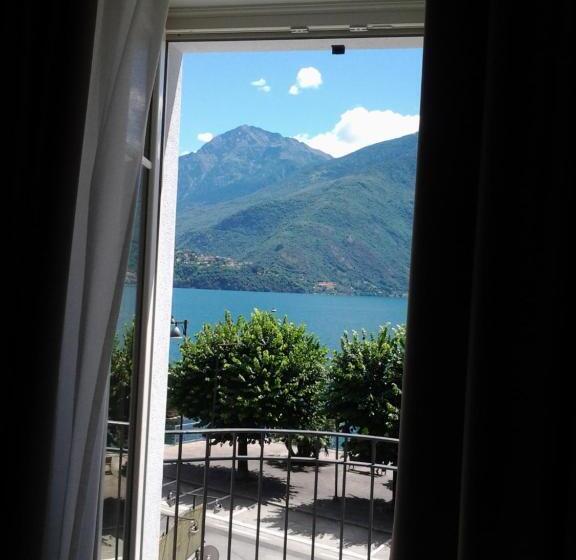 Pokój Deluxe Łóżko King Size, Albergo Dongo