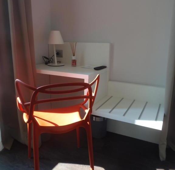 Pokój Standard Jednoosobowy, Albergo Dongo