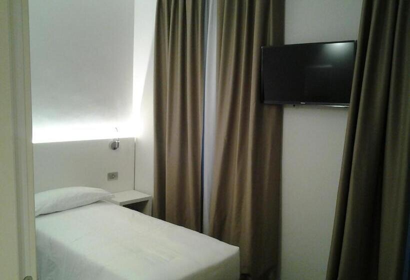 Pokój Standard Jednoosobowy, Albergo Dongo