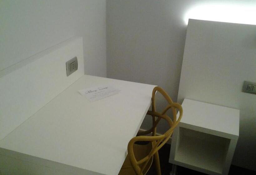 스탠다드 룸 킹사이즈 침대, Albergo Dongo