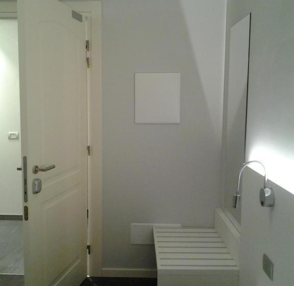 Pokój Standard Łóżko King Size, Albergo Dongo