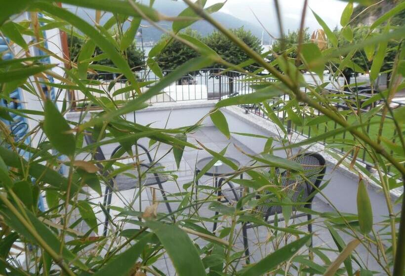 Pokój Superior Łóżko King Size, Albergo Dongo