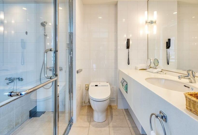 غرفة قياسية فردية, Grand Fuji