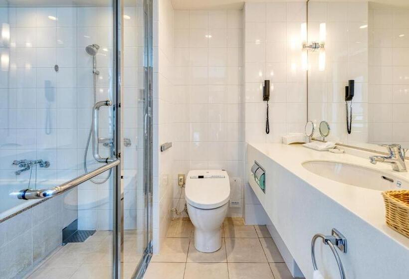 غرفة قياسية فردية, Grand Fuji