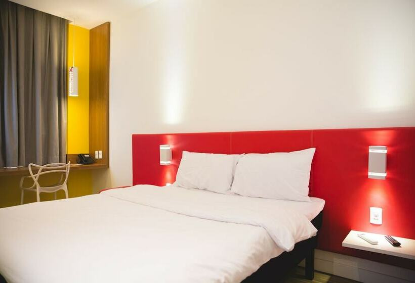 דירת חדר, Ibis Styles Birigui